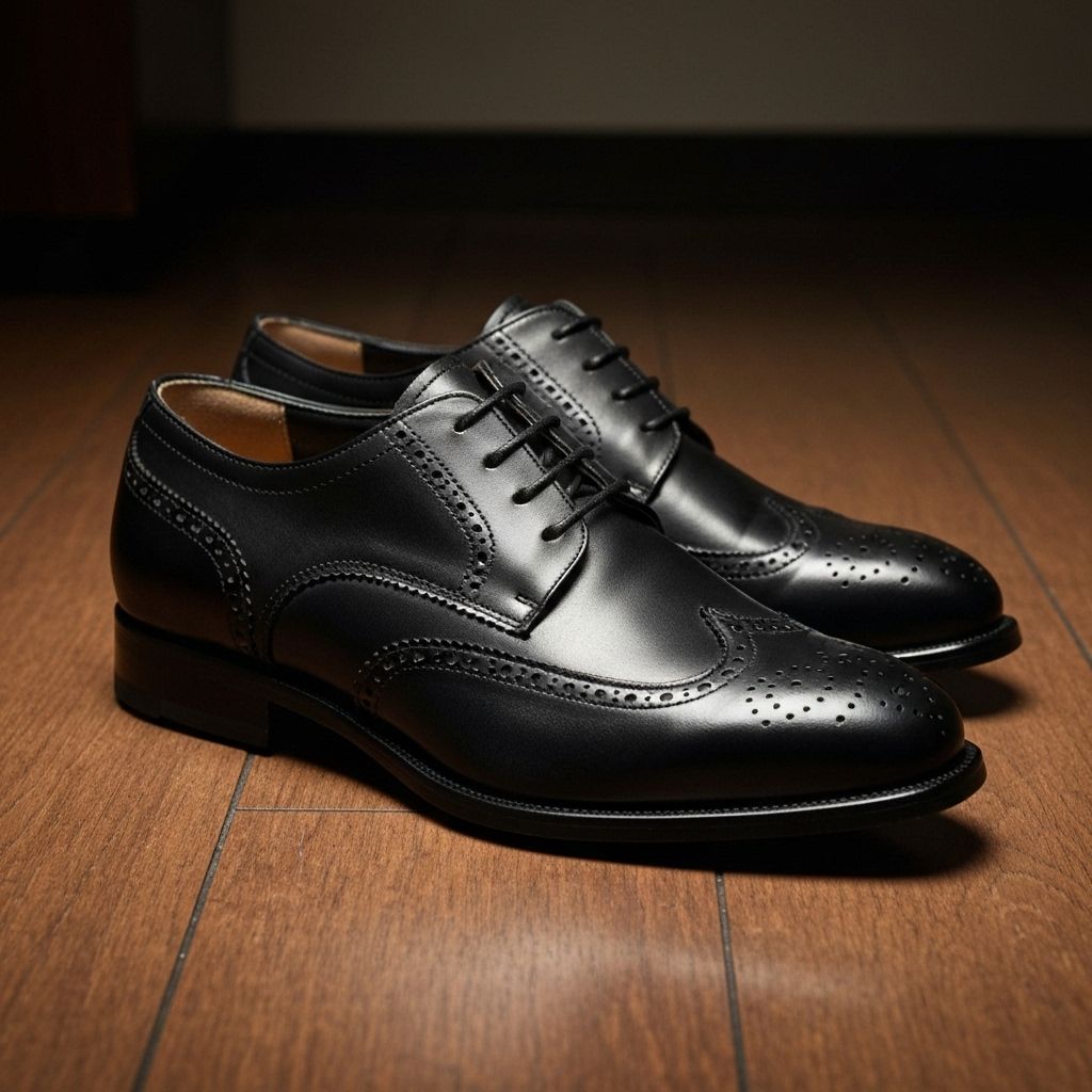 Leather Dress Shoes